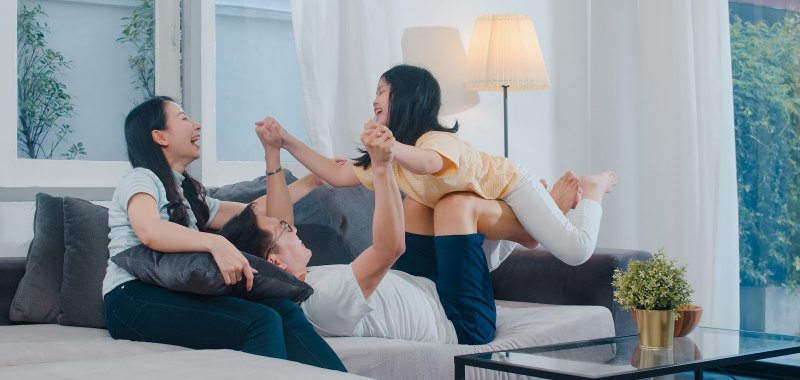 12 Cara Membangun Hubungan Orang Tua dan Anak