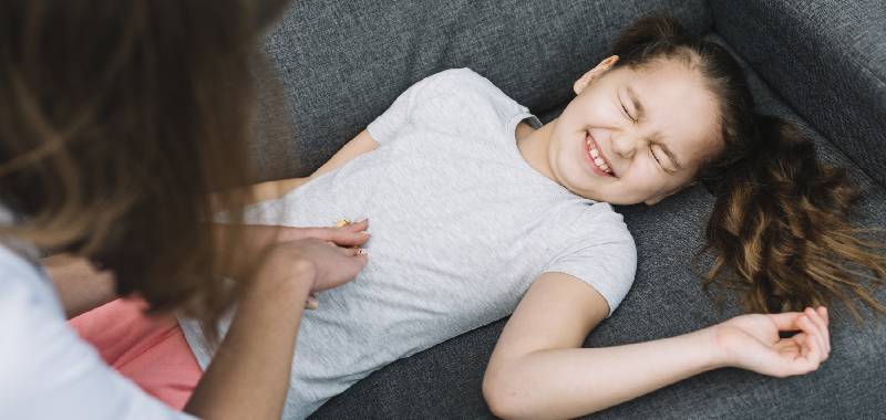 Penyebab Maag pada Anak, Gejala, dan Cara Mengatasinya