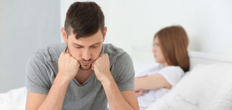 Disfungsi Efeksi: Gejala, Penyebab, dan&nbsp;Pengobatan